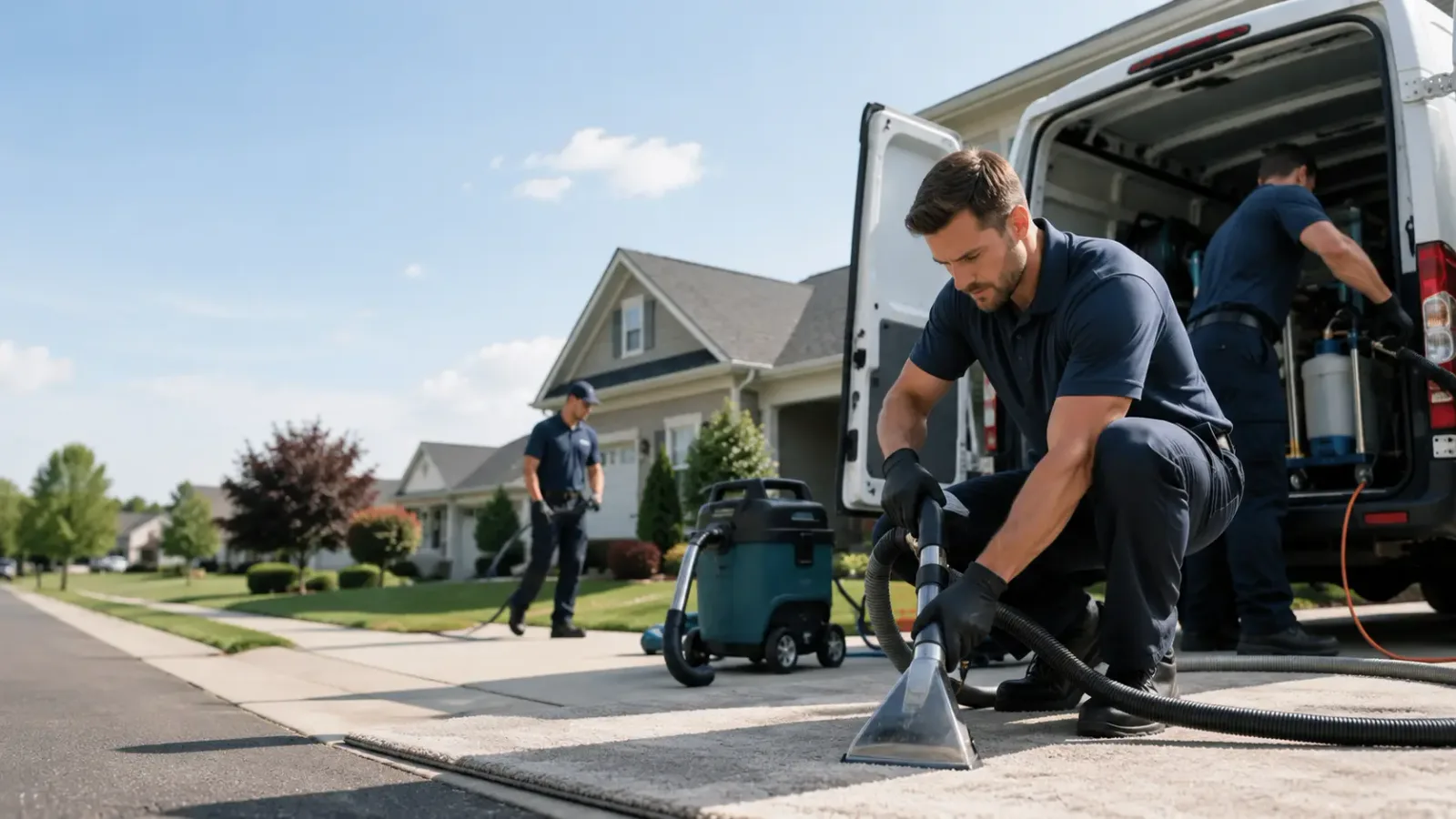 Pet Odor Removal service in Avonmore, PA
